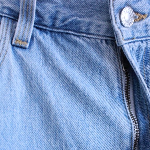 Agolde Cass Baggy Cargo Jeans In Tomorrow Size 28 - Picture 11 of 14